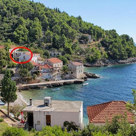 Seaside Secluded Apartments Cove Tvrdni Dolac, Hvar - 12655 Gdinj Zewnętrze zdjęcie