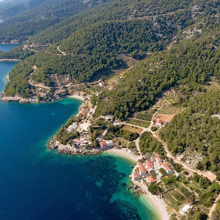 Seaside Secluded Apartments Cove Tvrdni Dolac, Hvar - 12655 Gdinj Zewnętrze zdjęcie
