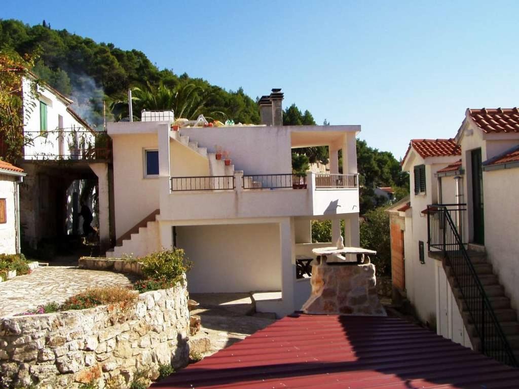 Seaside Secluded Apartments Cove Tvrdni Dolac, Hvar - 12655 Gdinj Zewnętrze zdjęcie